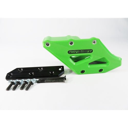 TM Designworks Factory Ed. #2 Kawasaki KLX300 Rear Chain Guide | RCG-KX7