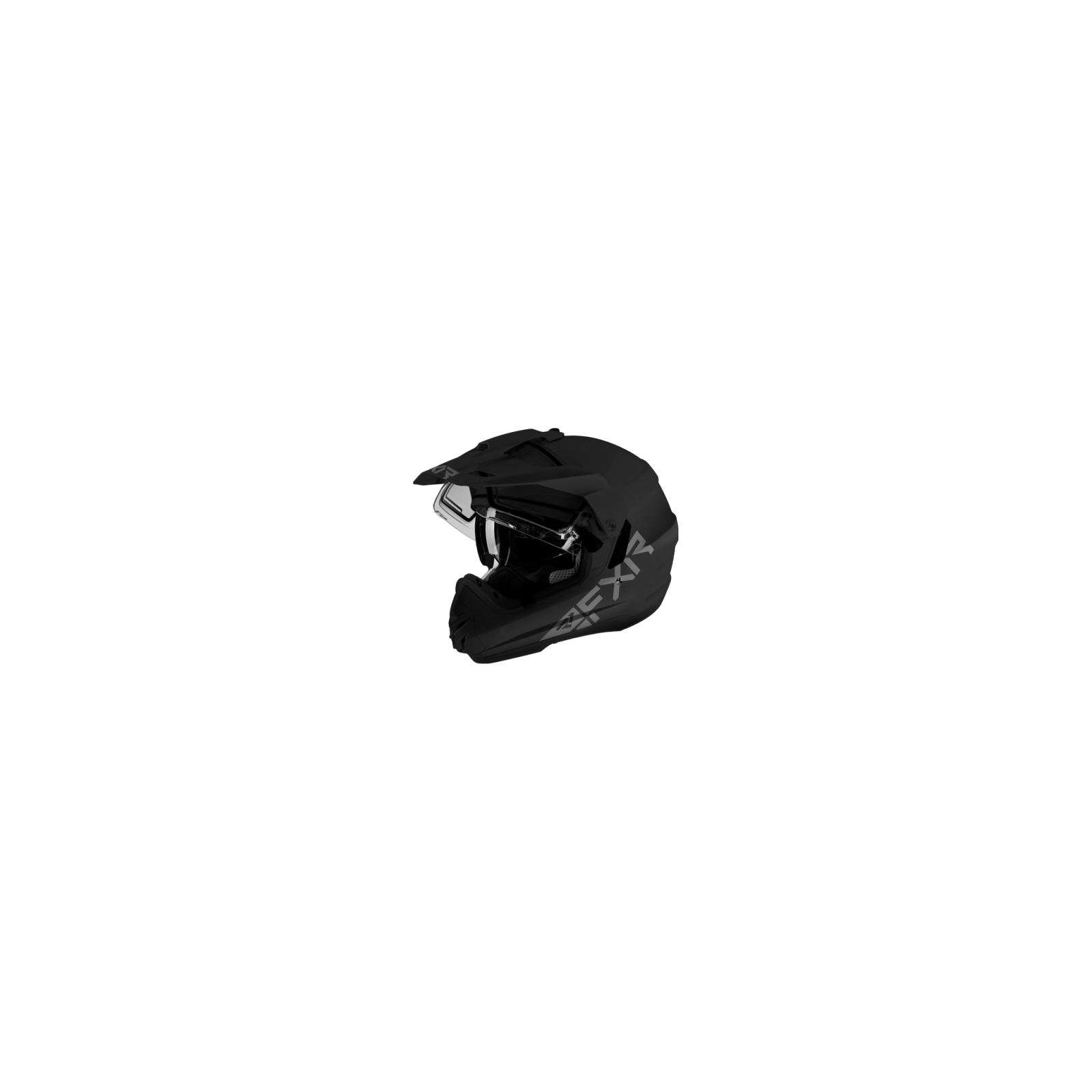 FXR Torque X Prime Helmet W/ Elec. Shield and Sun Shade