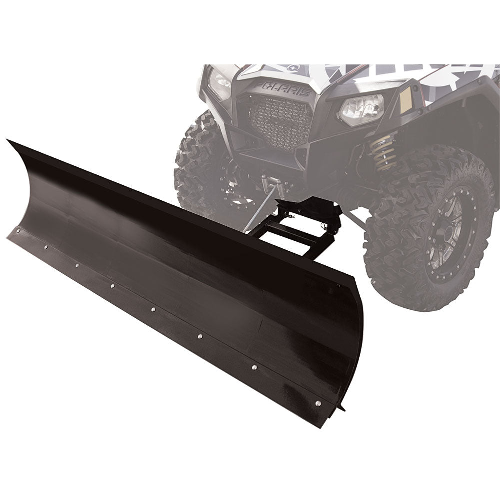 Tusk SubZero Snow Plow Kit 66" Blade Yamaha Wolverine RMAX2 1000 2021-