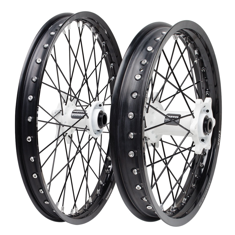 Tusk Impact Complete Front and Rear Wheel Honda CR125R 2002–2013