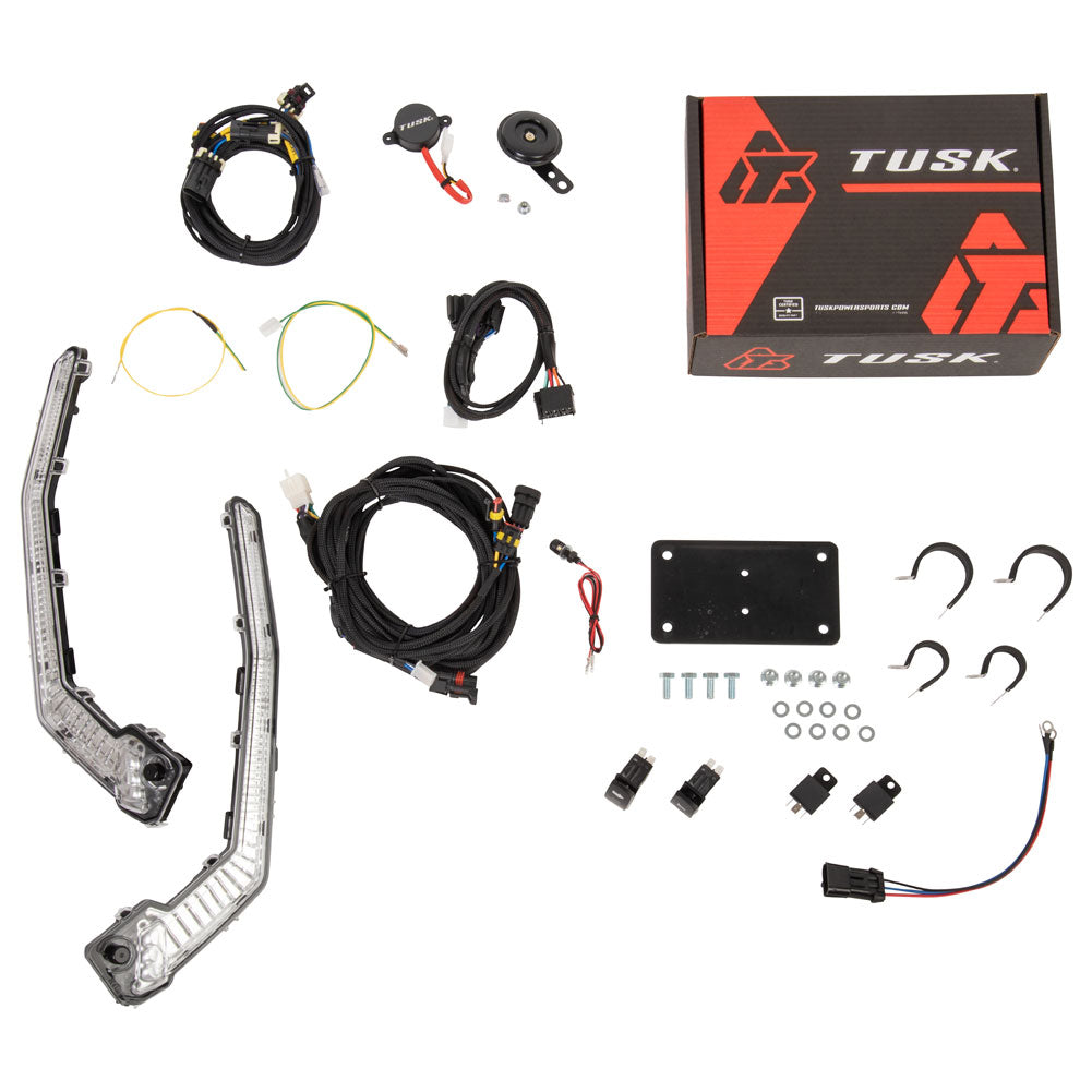 Tusk Plug and Play UTV Signal & Horn Kit Can-Am Maverick Sport 1000 20