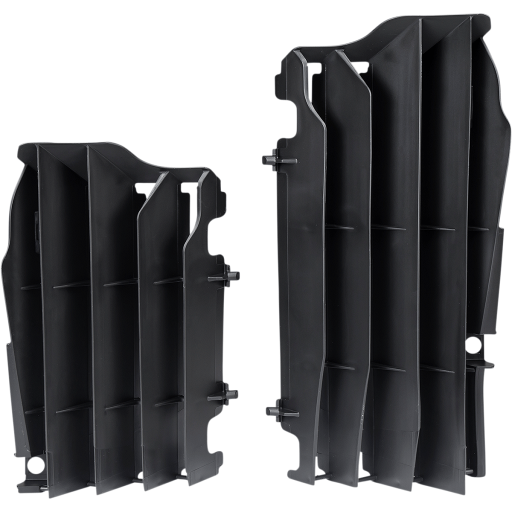 UFO Kawasaki Radiator Louvers | AC0247