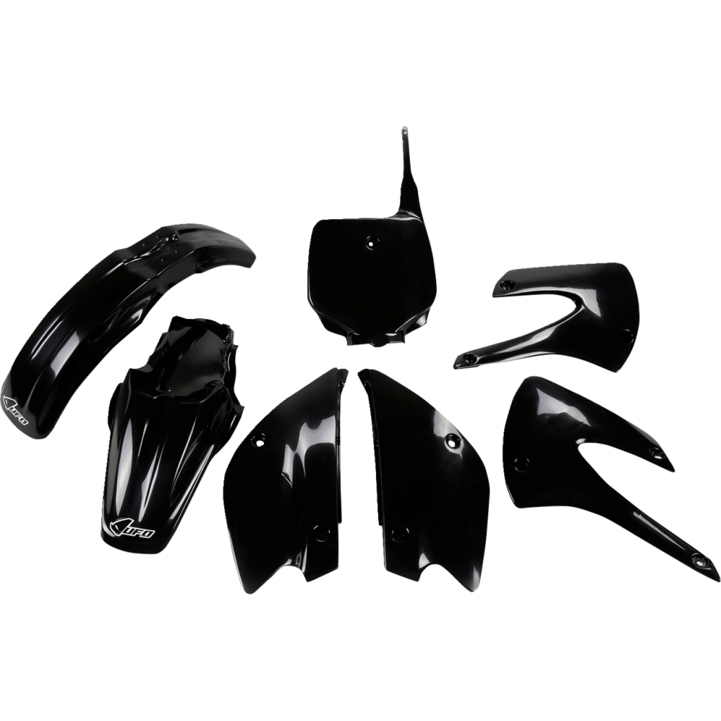 UFO Kawasaki Restyled Plastics Kit | KAKIT214K