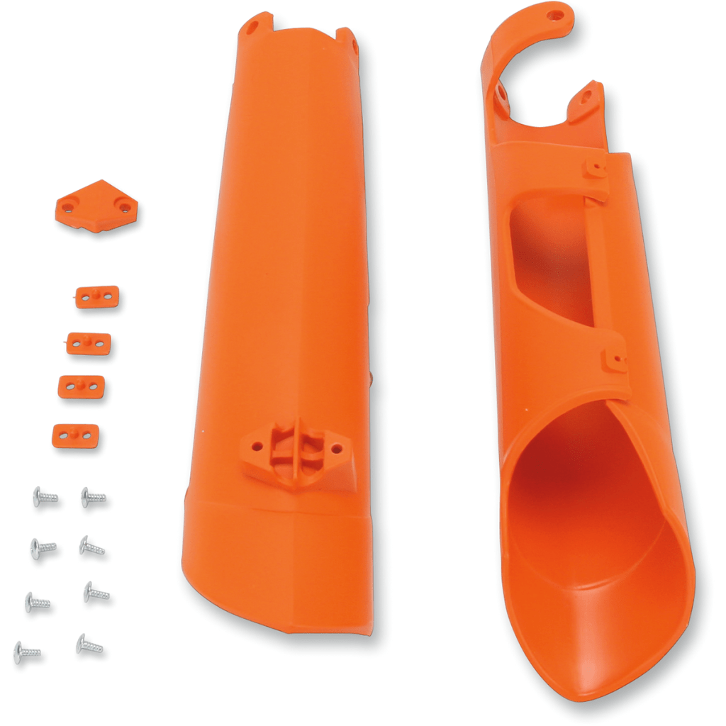 UFO KTM Fork Slider Protectors | KT04002