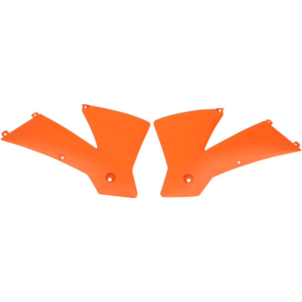 UFO KTM Radiator Shrouds | KT03065