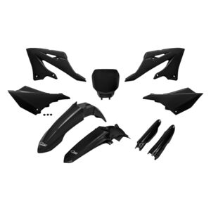 UFO Restyled Plastic Kit Yamaha YZ125 / X / YZ250 / X 2022-2027