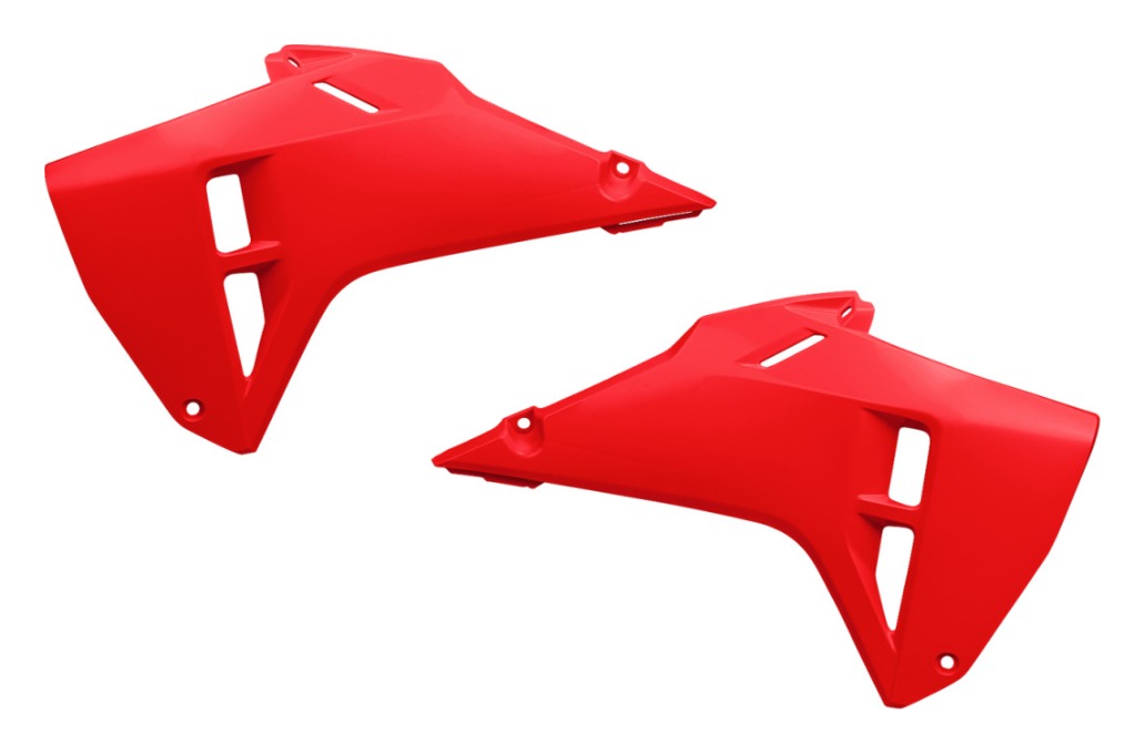 UFO Restyled Radiator Shrouds Honda CRF250R / CRF450R / RWE / R-S 2021-2024