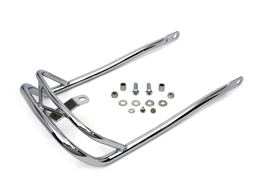 V-Twin Mfg. Rear Fender Trim Rail For Harley FL Softail 2000-2017
