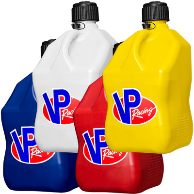 VP Racing Square Jerry Motorsport Fuel Can
