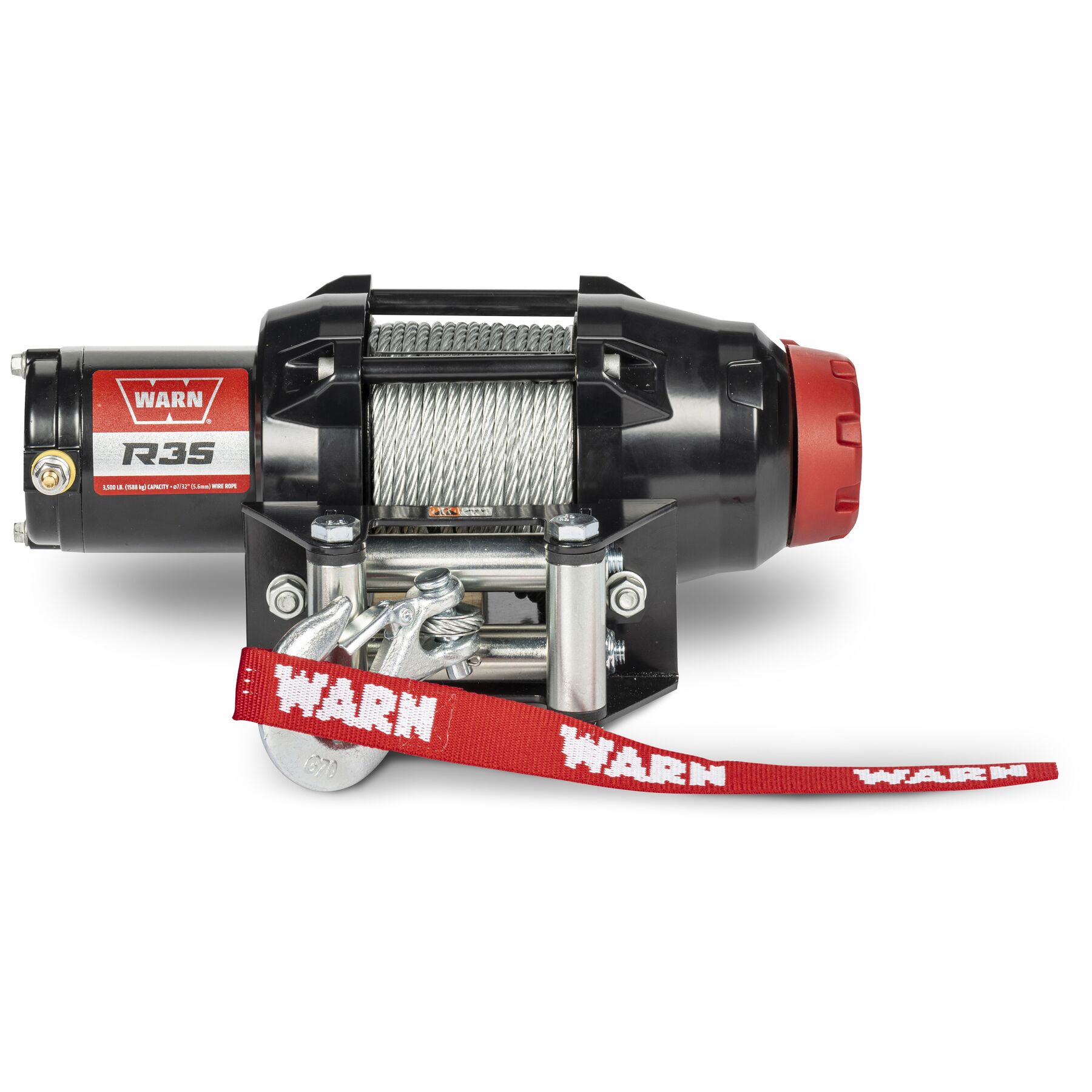 Warn R-Series R35 Powersports Winch