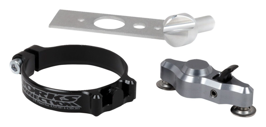 Works Connection Pro Launch Kit Gas Gas / Husqvarna 50cc 2021-2024