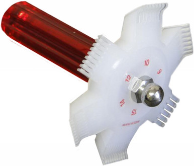Helix Radiator Fin Straightener - 378-9200