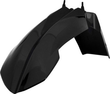 Acerbis Front Fender (Black) - 2253000001