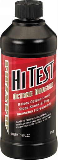 Maxima Hi Test Octane Booster 16Oz - 83916