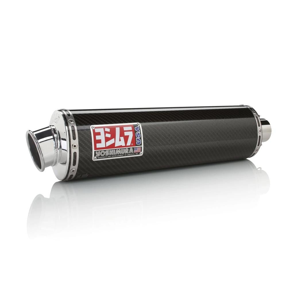 Yoshimura RS-3 Carbon Fiber Exhaust for 1999-07 Huyabusa | R149SO2