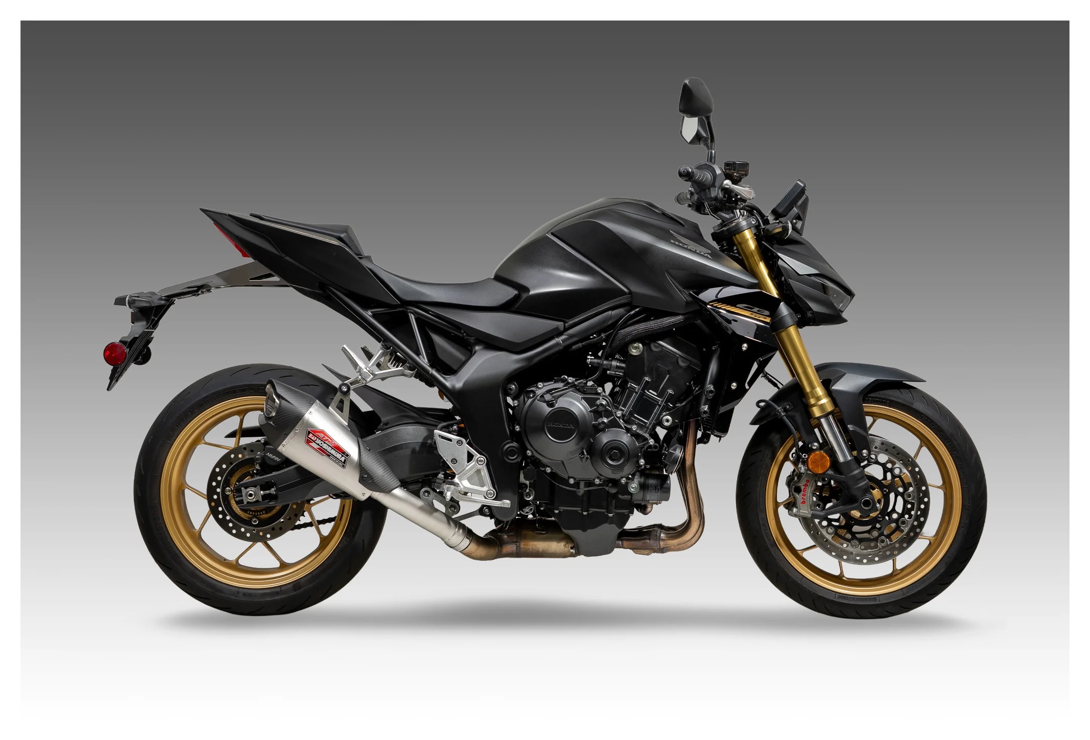 Yoshimura AT2 Slip-On Exhausts Honda CB1000 SP Hornet 2025-2026