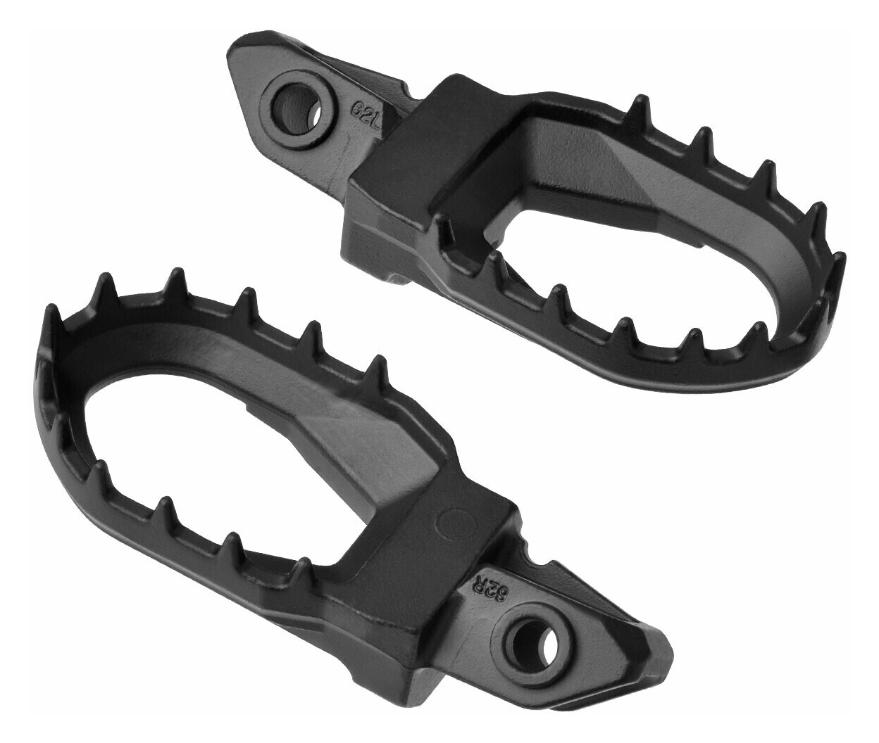 Zeta Max Footpegs KTM / Husqvarna / Gas Gas 125cc-450cc 2023-2027